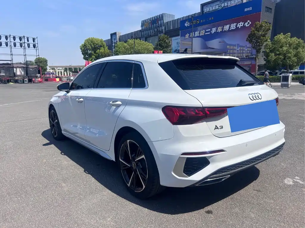 Audi A3 2022