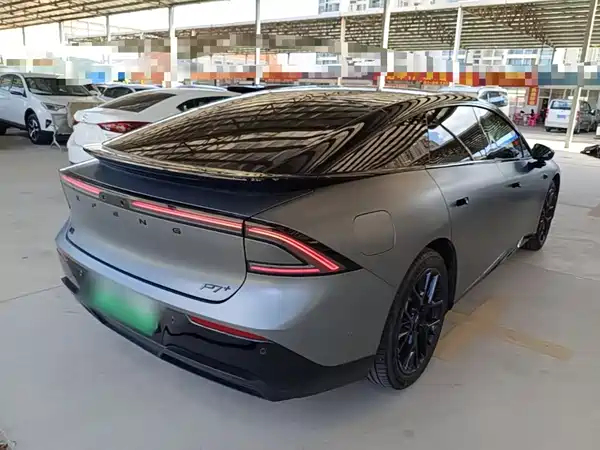 XPeng P7+ 2024