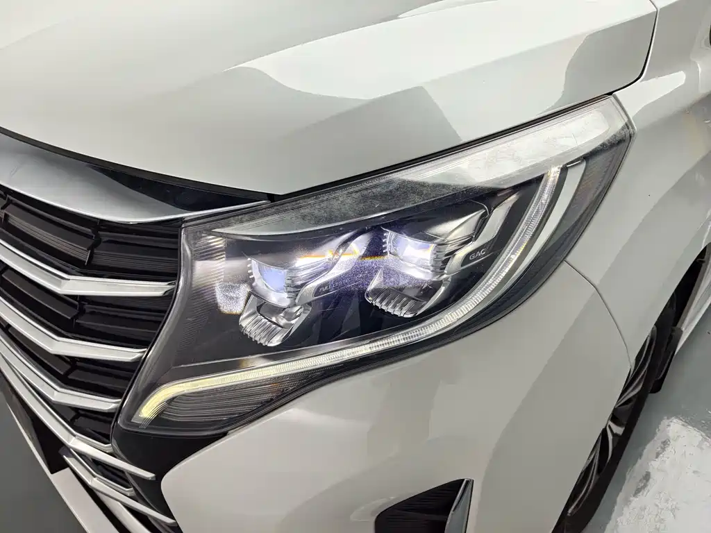 GAC Trumpchi M8 2022 — фото 9