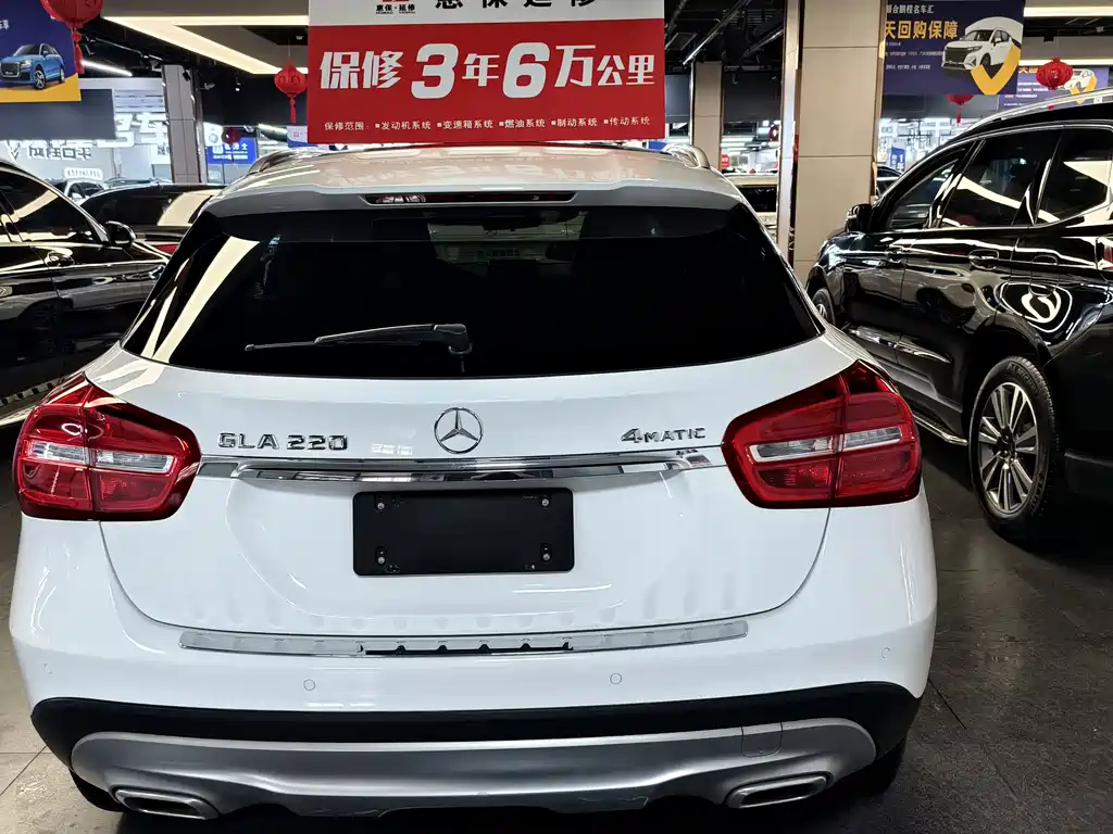 Mercedes-Benz GLA 2016 — фото 5