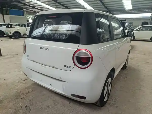 Changan Lumin 2026
