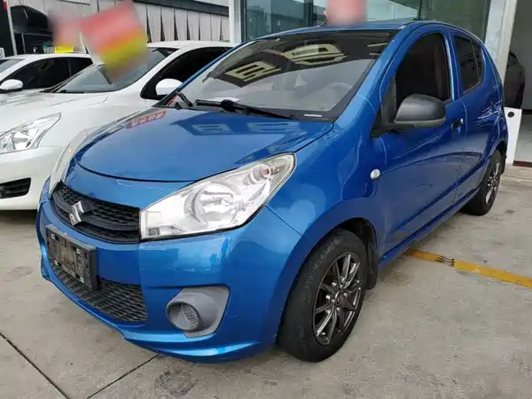 Suzuki Alto 2013