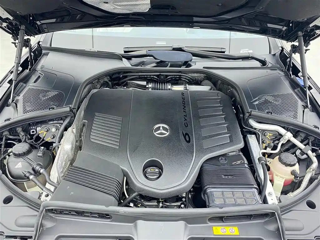 Mercedes-Benz S-Class 2022 — фото 30