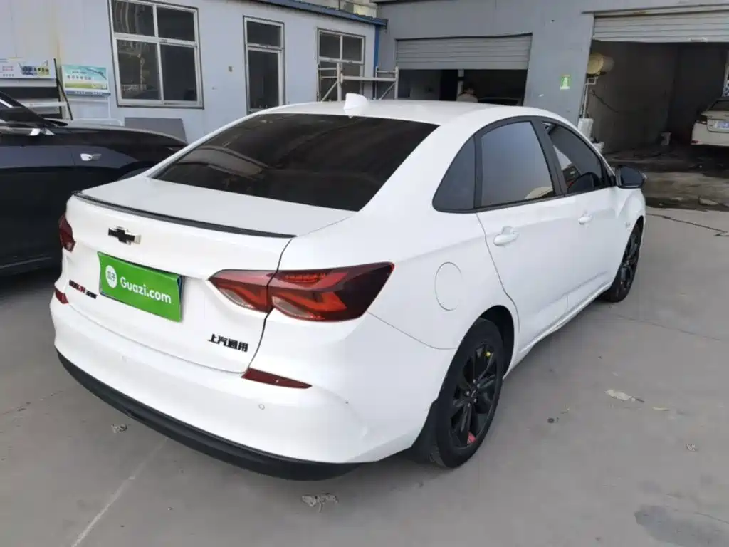 Chevrolet Monza 2020