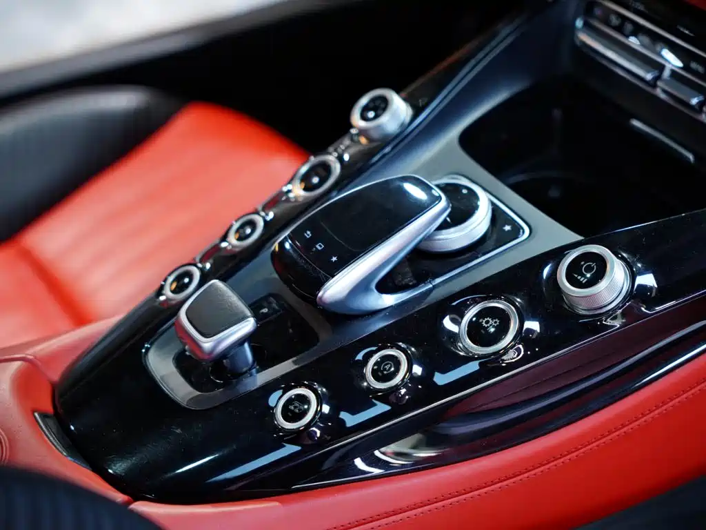 Mercedes-Benz AMG GT 2017 — фото 26