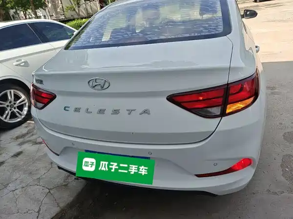 Hyundai Yuedong 2020