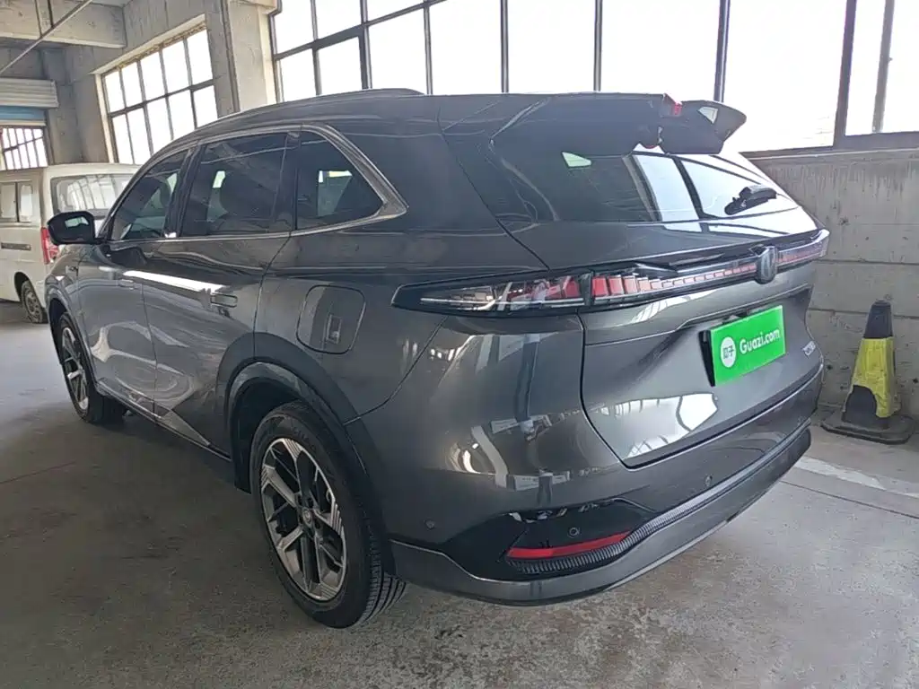 Changan CS75PLUS 2024 — фото 23