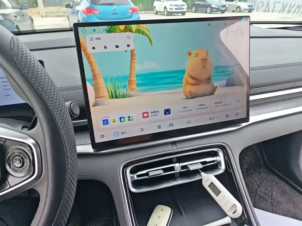 Geely Galaxy A7 EM 2026 — фото 13