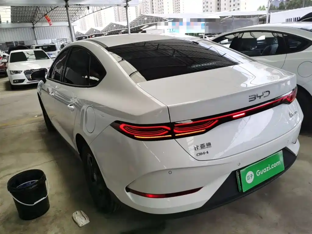 BYD Qin PLUS 2025 — фото 5