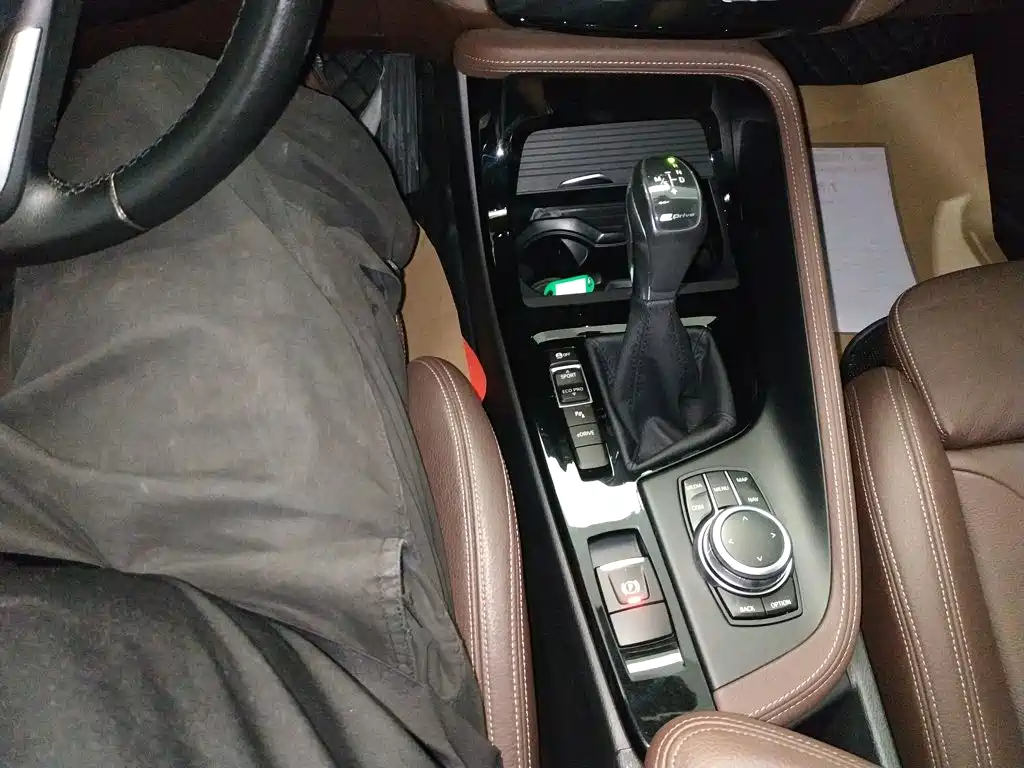 BMW X1 New Energy 2019 — фото 14