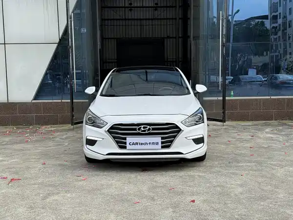 Hyundai Mistra 2019