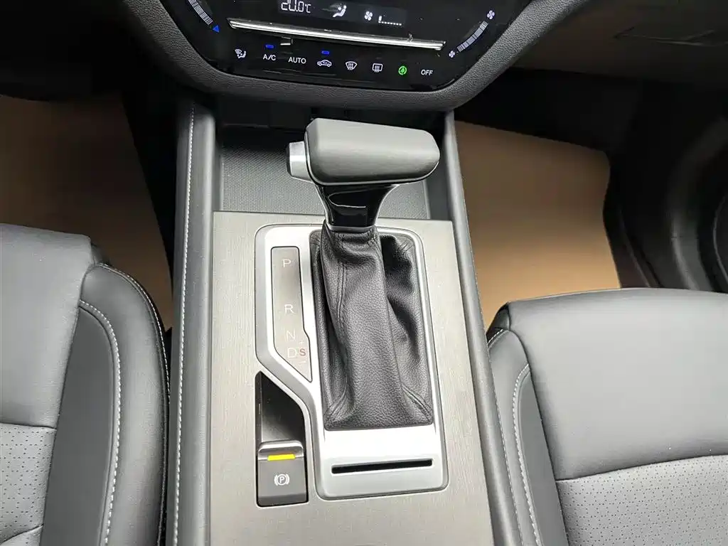 Changan CS35PLUS 2020 — фото 14
