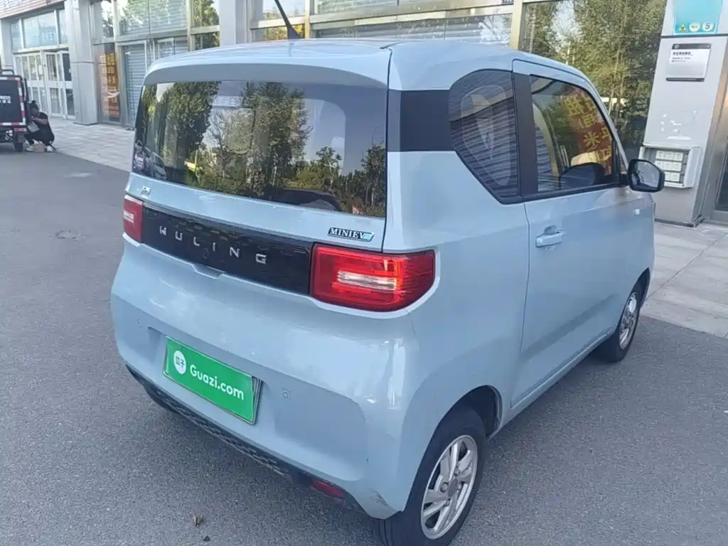 Wuling MINIEV 2021