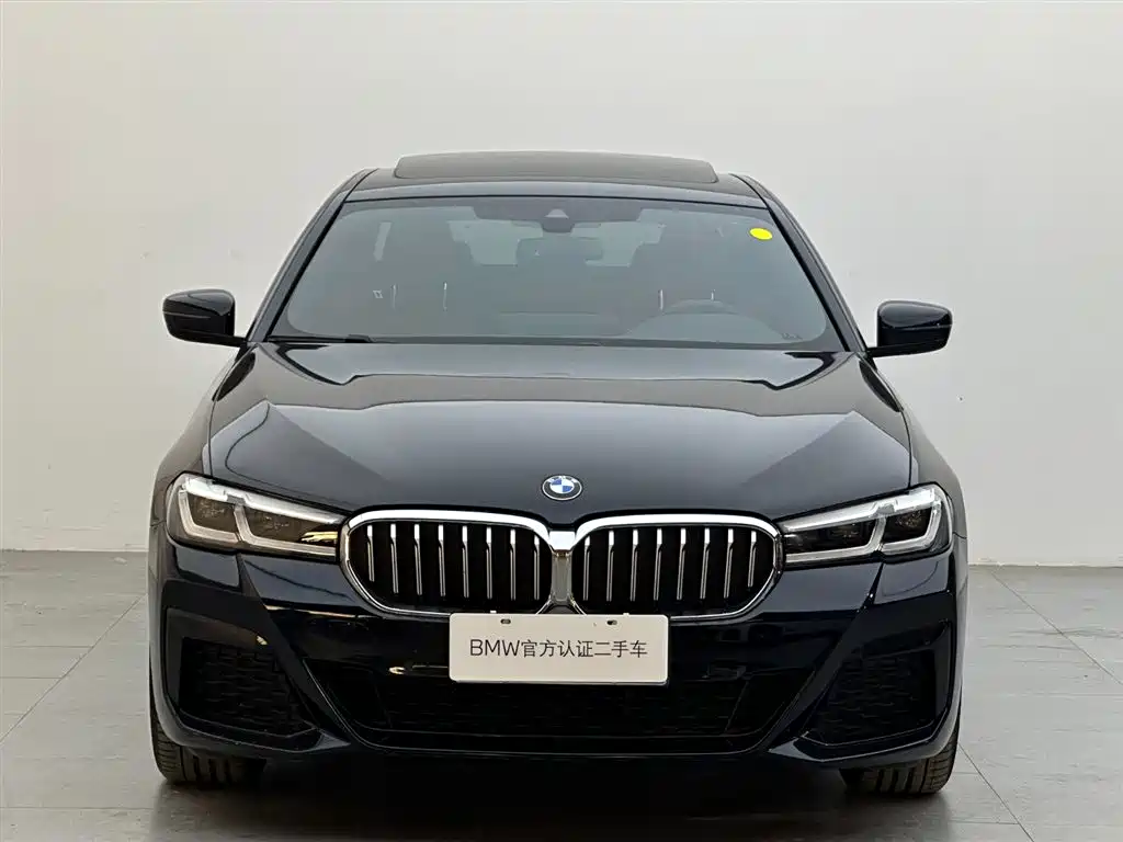 BMW 5 Series 2023