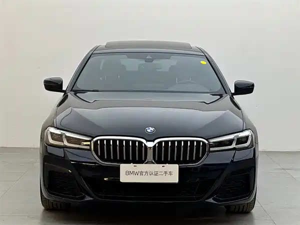 BMW 5 Series 2023