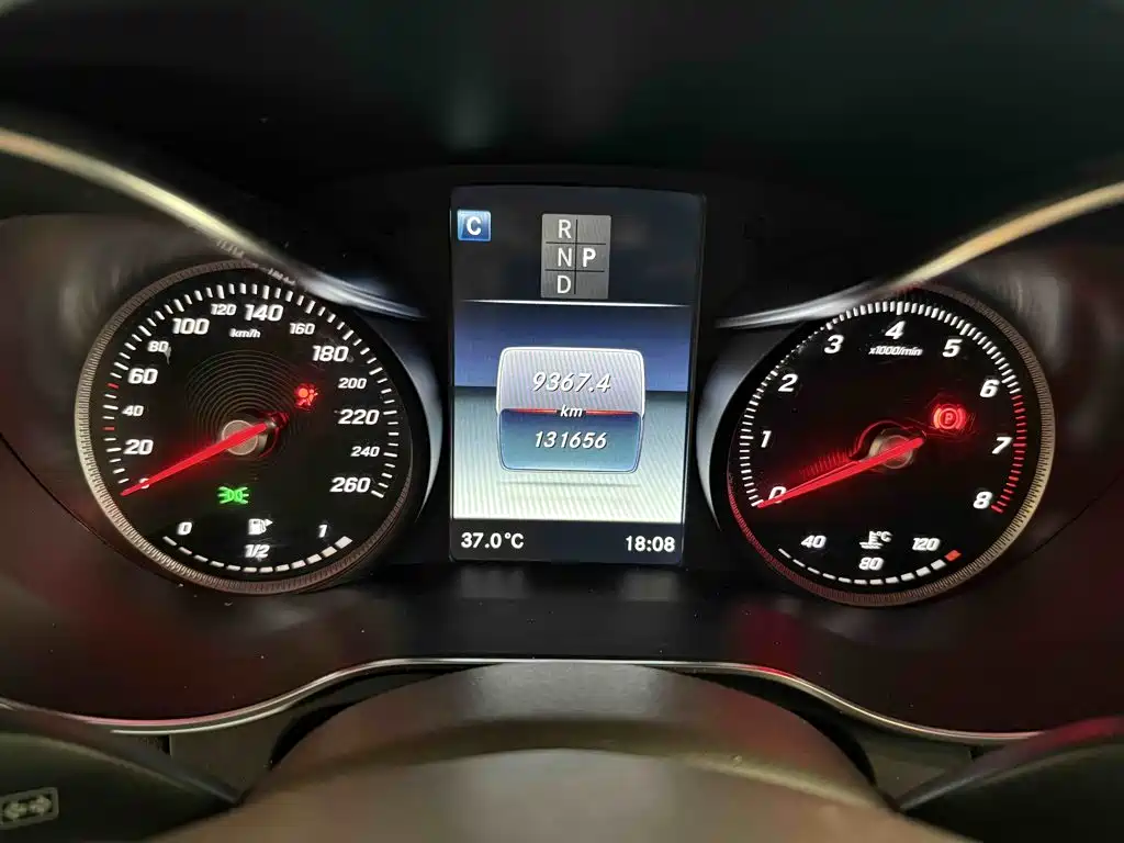 Mercedes-Benz GLC 2017