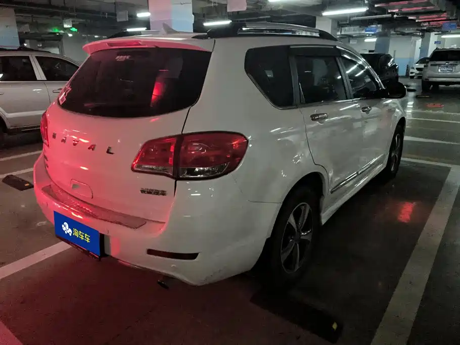 Haval H6 2017
