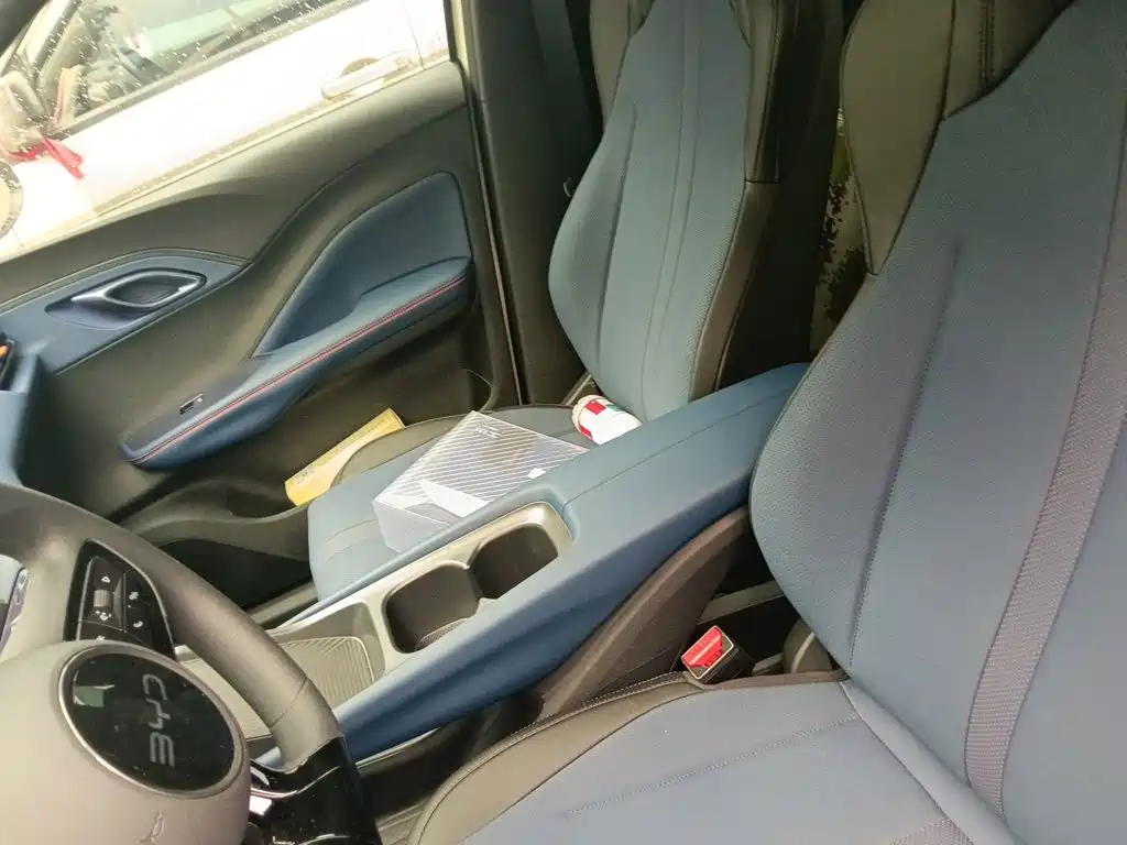BYD Seagull 2025 — фото 12
