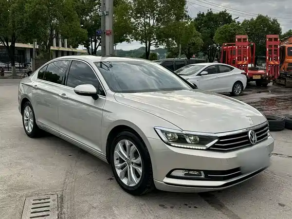 Volkswagen Magotan 2017