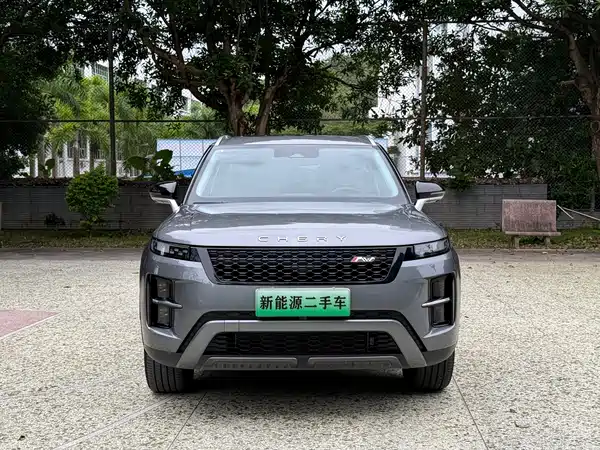 Chery Tiggo 7 C-DM 2024