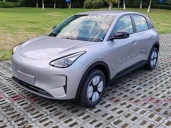 Geely Galaxy Starwish 2026
