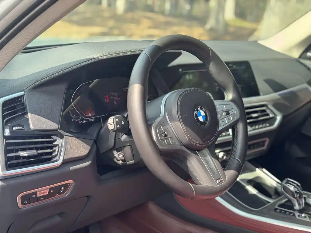 BMW X5 2023 — фото 11