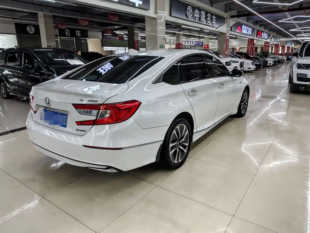 Honda Accord 2020 — фото 5