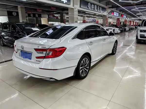 Honda Accord 2020