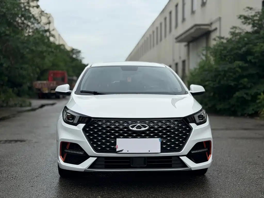 Chery Arrizo 5 PLUS 2024