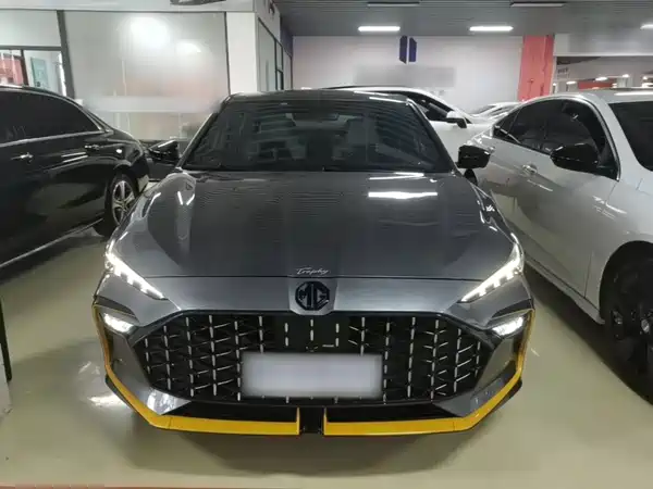 MG MG6 2022