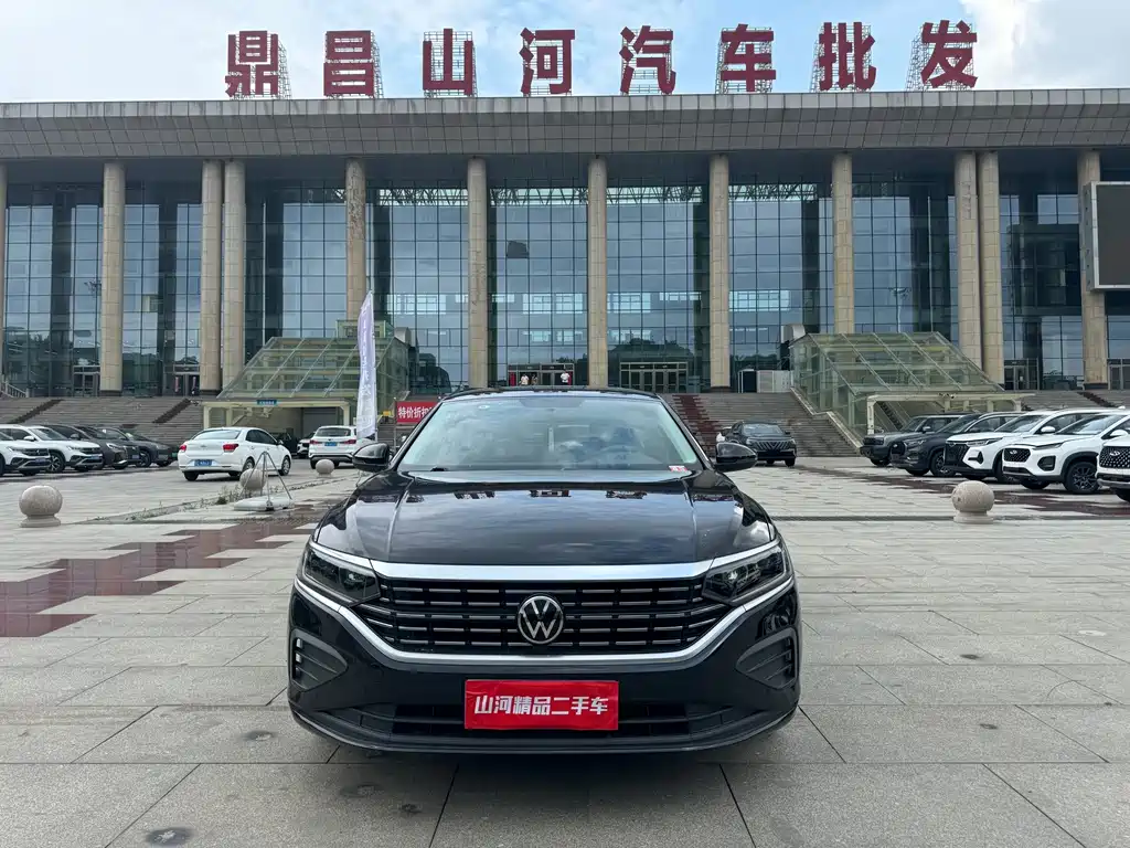Volkswagen Passat 2026