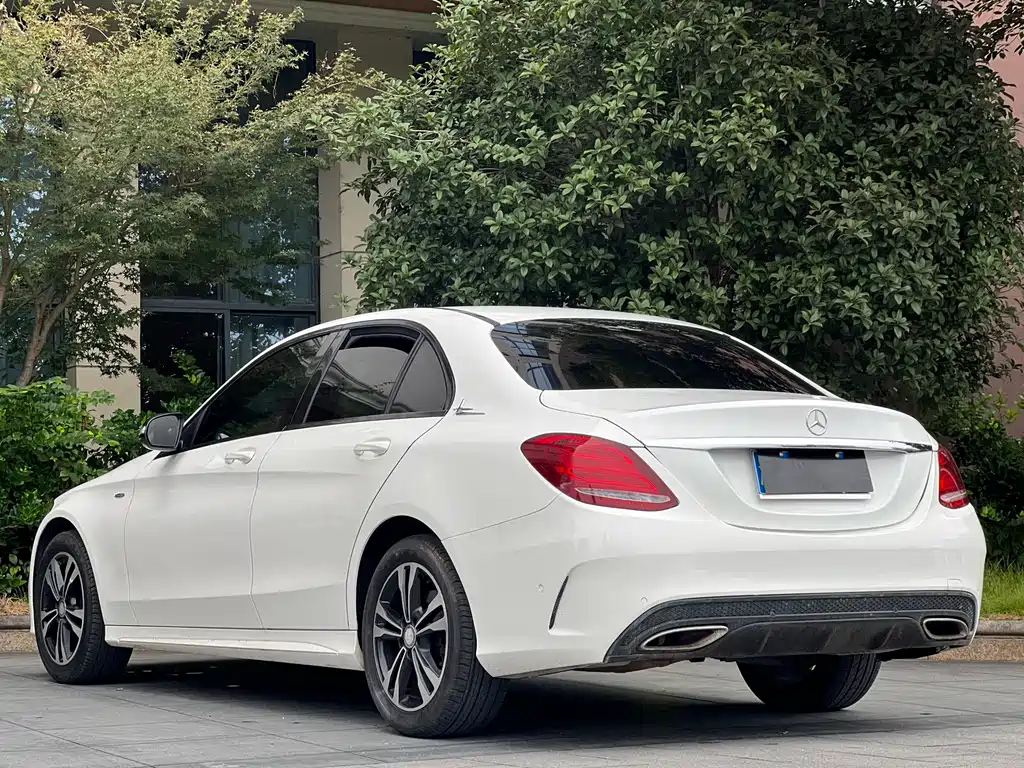Mercedes-Benz C-Class 2016 — фото 11
