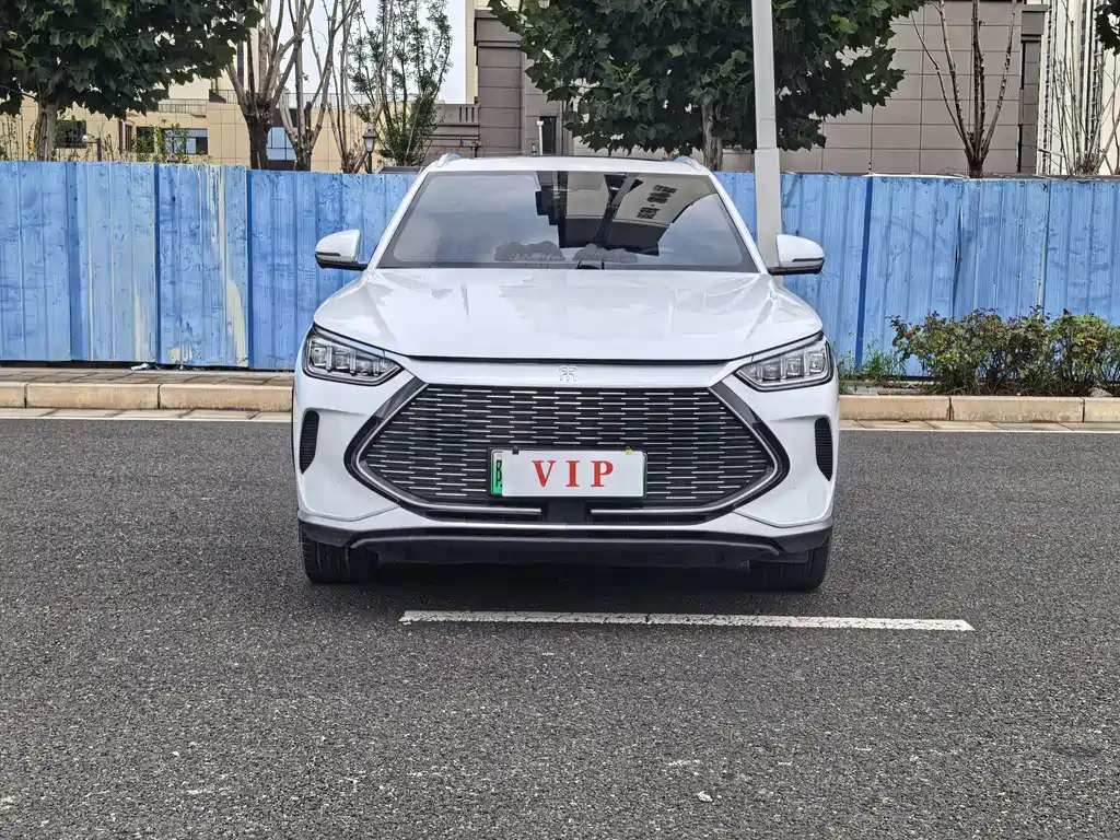 BYD Song PLUS New Energy 2023 — фото 2