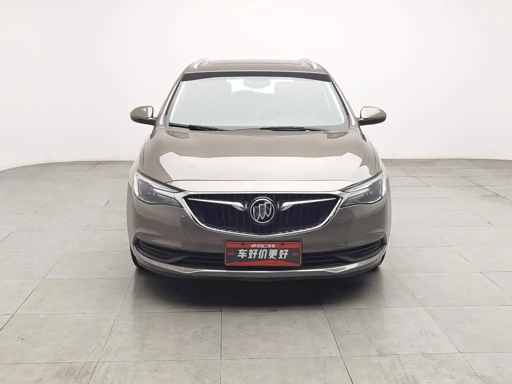 Buick Excelle 2019 — фото 3