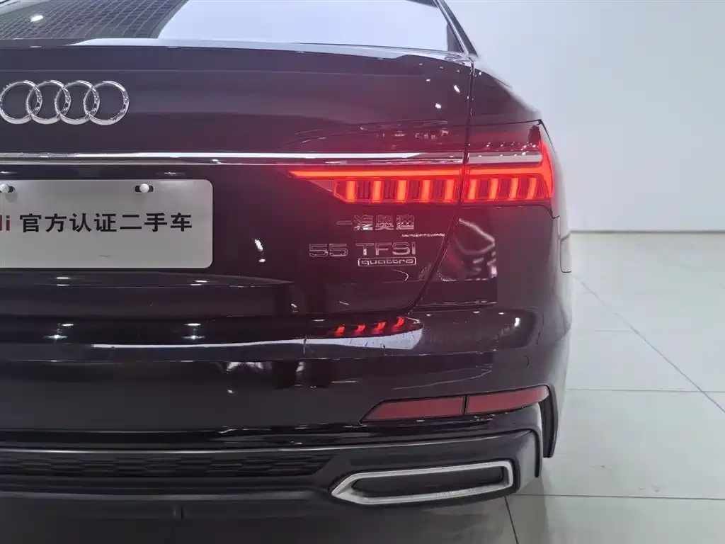 Audi A6L 2021 — фото 7