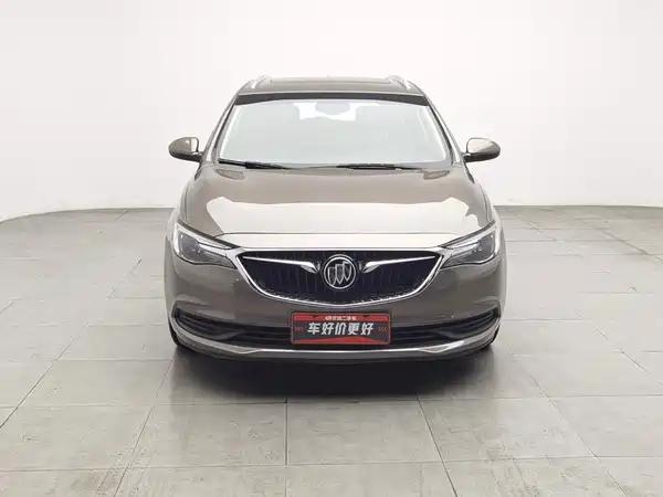 Buick Excelle 2019
