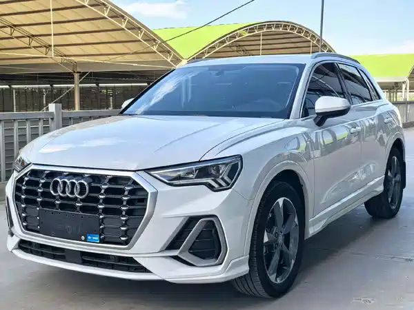 Audi Q3 2020
