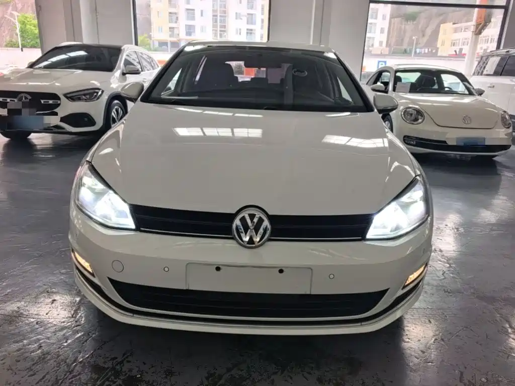 Volkswagen Golf 2016