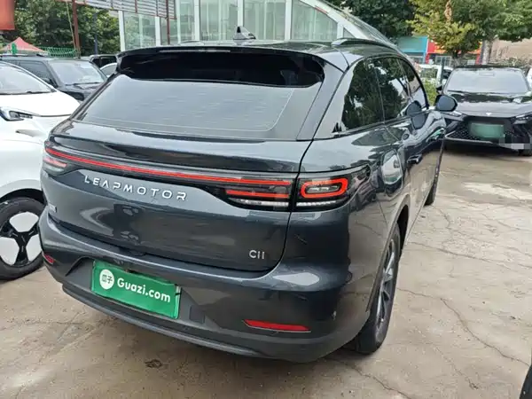 Leapmotor C11 2023