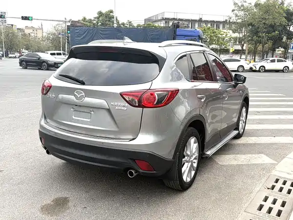 Mazda CX-5 2015