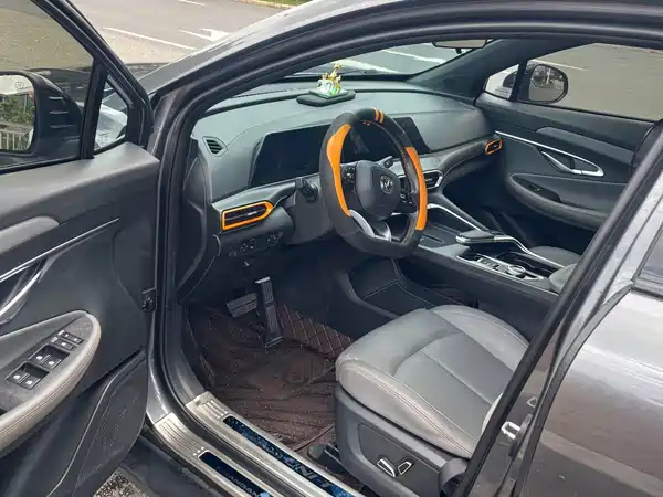 Changan UNI-T 2021