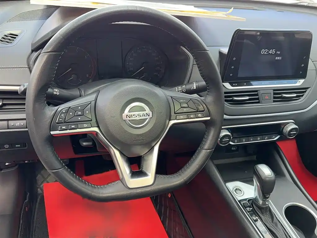 Nissan Teana 2020 — фото 10