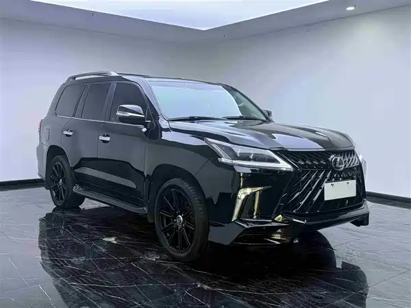 Lexus LX 2009