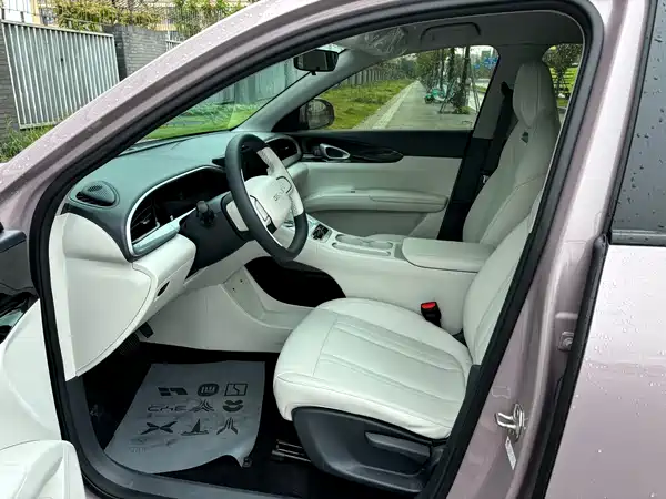 Geely Galaxy Starwish 2025