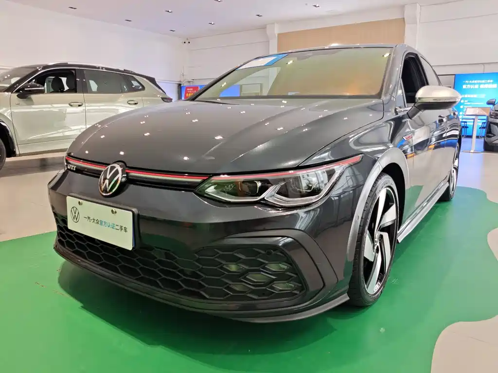 Volkswagen Golf GTI 2023