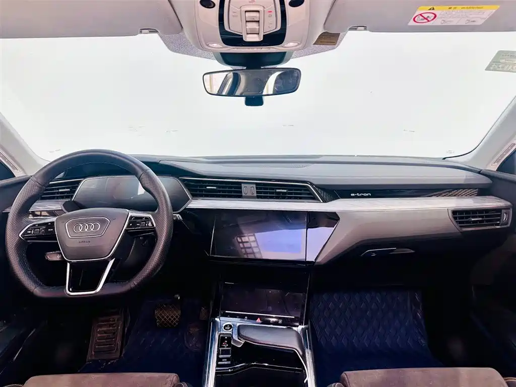 Audi e-tron 2022 — фото 7