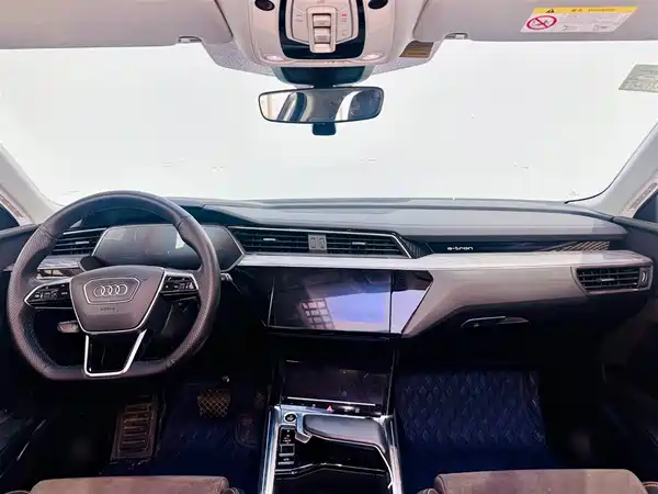 Audi e-tron 2021