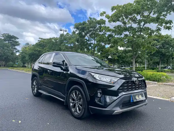 Toyota RAV4 2023