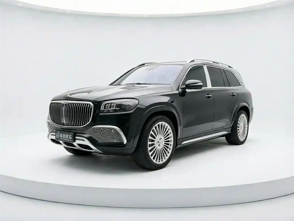 Mercedes-Benz GLS 2023 — фото 1