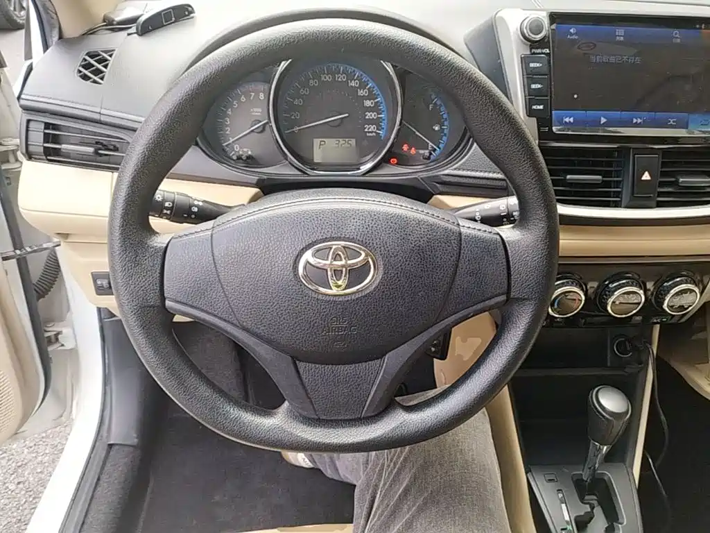Toyota Vios FS 2017 — фото 11